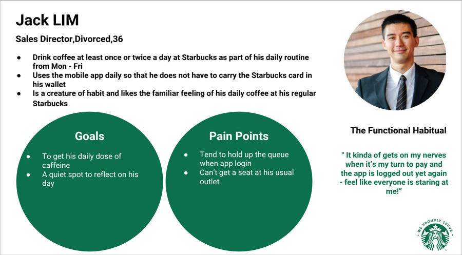 Starbucks Singapore App Redesigned 13 - باز طراحی محصول استارباکس سنگاپور – قسمت اول