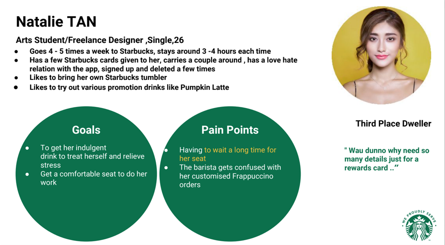 Starbucks Singapore App Redesigned 14 - باز طراحی محصول استارباکس سنگاپور – قسمت اول