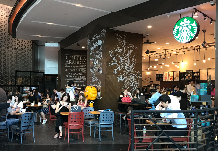 Starbucks Singapore App Redesigned 6 - باز طراحی محصول استارباکس سنگاپور – قسمت اول