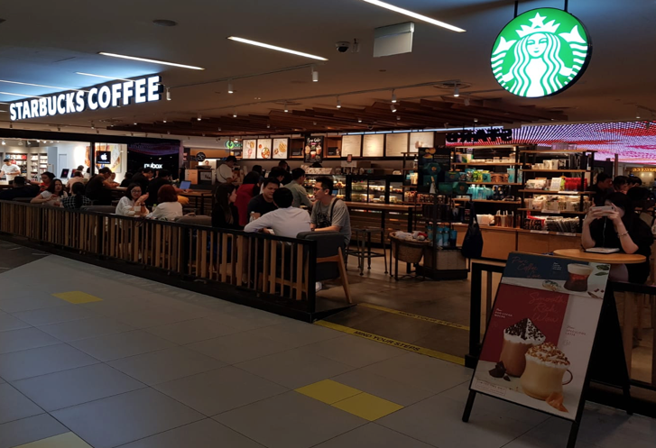 Starbucks Singapore App Redesigned 9 - باز طراحی محصول استارباکس سنگاپور – قسمت اول